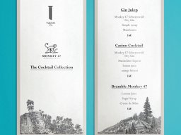 Menu Design